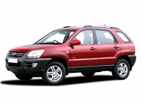 Kia Sportage II (2004-2007)