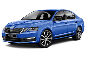 Skoda Fabia III (2015-)