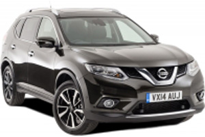 Nissan Х-Trail 3 (2014-)