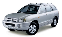 Hyundai Santa Fe I Classic (2001-н.в.)