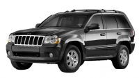 Jeep Grand Cherokee WK (2004—2010)