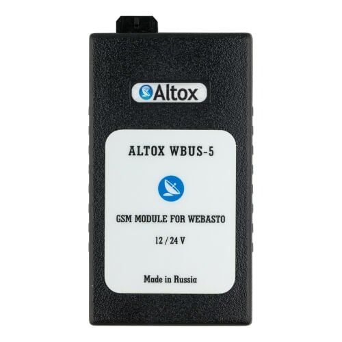 GSM-модуль ALTOX WBUS-5 GPS