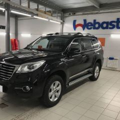 Установка WEBASTO на HAVAL H9 2.0D