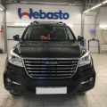 Установка WEBASTO на HAVAL H9 2.0D