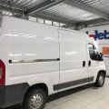 Дооборудование Webasto на Fiat Ducato 2.3D