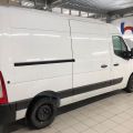 Установка WEBASTO на Renault Master 2.3D