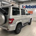 Установка WEBASTO на UAZ Patriot 2.7 B