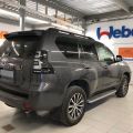 Установка WEBASTO на Land Cruiser 150 3.0D