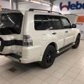 Установка WEBASTO на Mitsubishi Pajero 4 