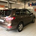 Установка WEBASTO на Hyundai Santa Fe 2.2D