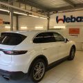 Установка WEBASTO на Porsche Cayenne 3.0B  