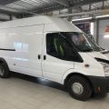 Установка WEBASTO на Ford Transit 3 2.4D