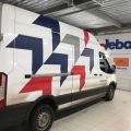 Установка WEBASTO на Ford Transit 4 2.2D