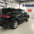 Установка WEBASTO на Mitsubishi Pajero Sport 2