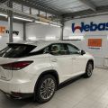 Установка Webasto на Lexus RX 300