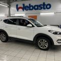 Установка Webasto на Hyundai Tucson 1.7D