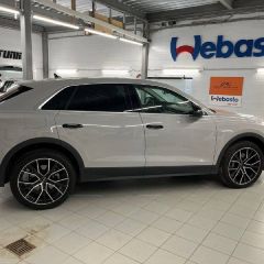 Установка WEBASTO на Audi Q8 5.5B