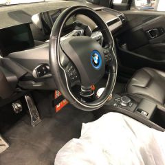 Установка Webasto на BMW i3 