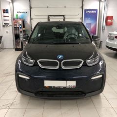 Установка Webasto на BMW i3 