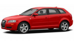 Audi A3 II (2003-2012)