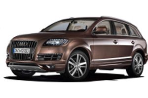 Audi Q7 (4L)(2005-2015)