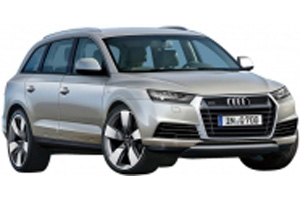 Audi Q7 (4M)(2016-)