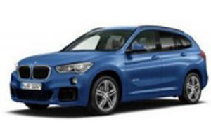 BMW X1 (F48) (2016- )