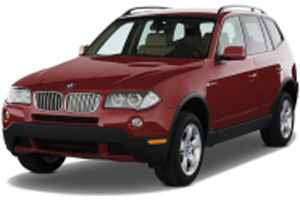 BMW-X3-(E83)(2003-2010)