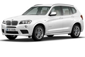 BMW X3 (F25) (2010-2017)