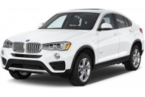 BMW X4 (F26) (2014-2018)