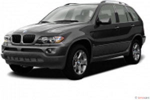 BMW X5 (E53) (2000-2006)