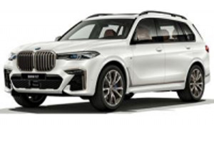 BMW-X7(G07)(2018-)