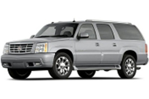 Cadillac Escalade III (2006-2014)