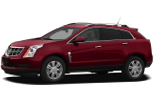 Cadillac SRX II (2010-2016)