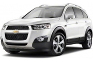 Chevrolet Captiva (2011-2015)