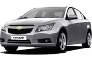 Chevrolet Cruze (2009-)