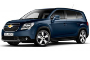 Chevrolet Orlando (2011-)