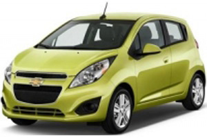 Chevrolet Spark III (2009-)