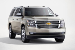 Chevrolet Tahoe IV (2015-)