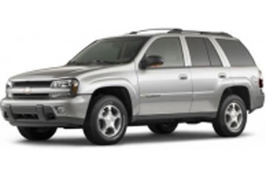 Chevrolet TrailBlazer I (2002-2010)