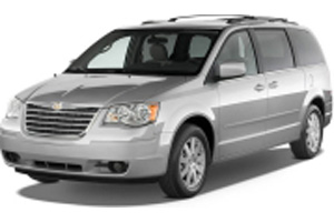 Chrysler Grand Voyager V (2008-2017)