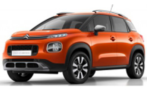 Citroen C3 Aircross (2017-)