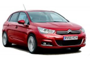 Citroen C4 II (2010-)