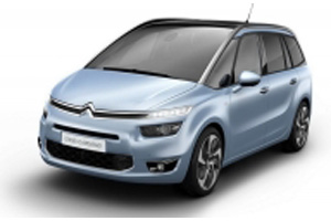 Citroen C4 Picasso II (2013-)