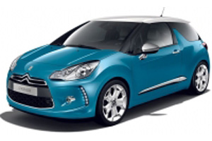 Citroen DS3 (2009-)