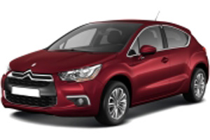 Citroen DS4 (2010-)