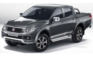 Fiat Fullback (2016-)