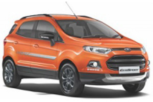 Ford Ecosport II (2013-)