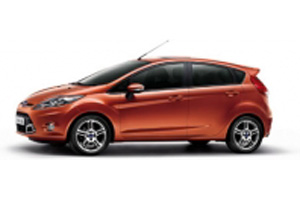 Ford Fiesta VII (2008-)