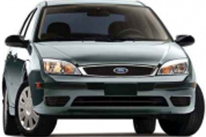 Ford Focus I (1998-2004)